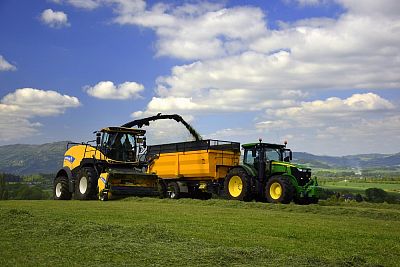 Aplikace metody PREVENCE na ploše 150 ha v Beskydech